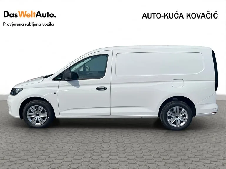 Volkswagen Caddy 2025: fotografija 2