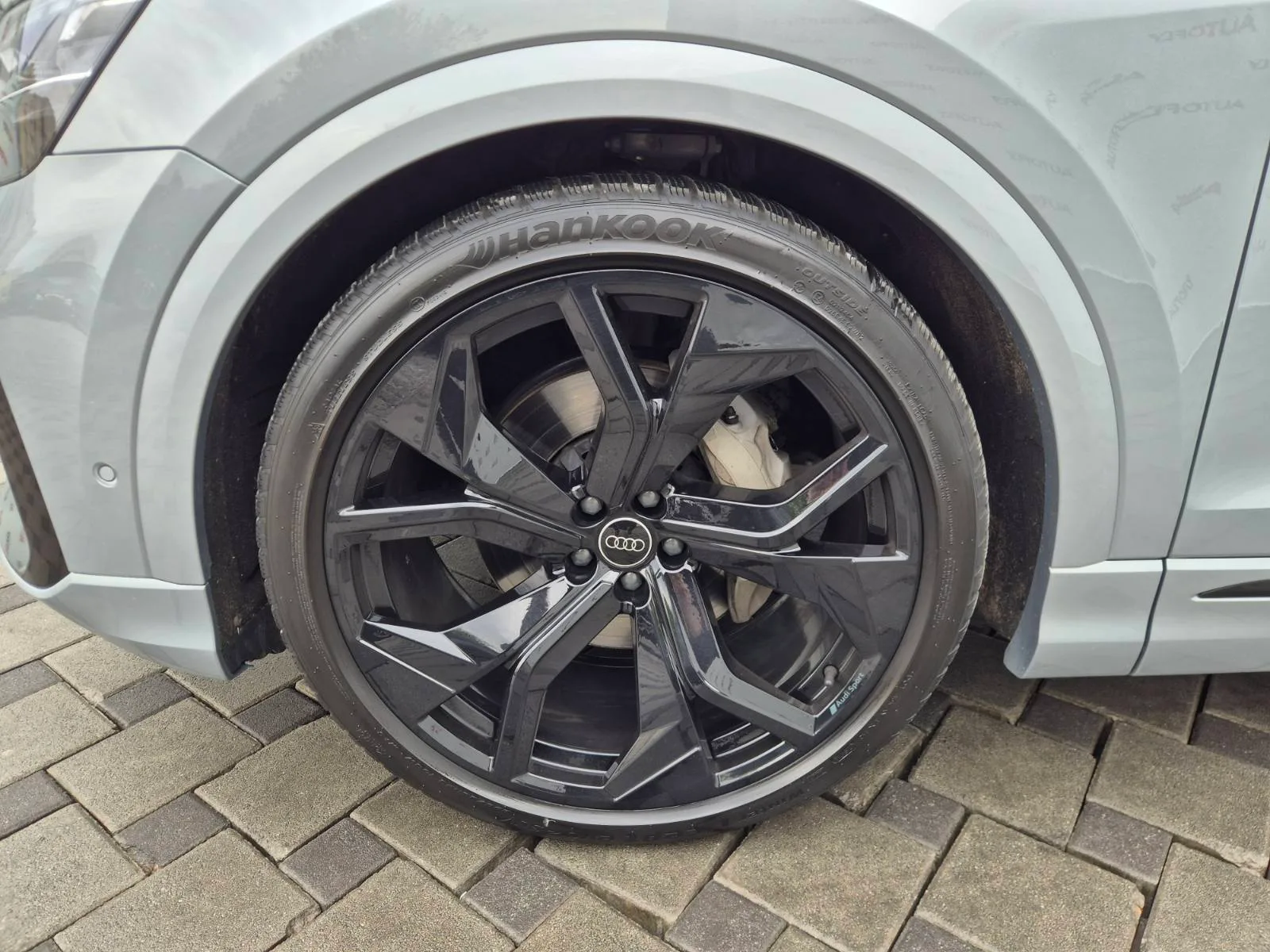 Audi Q8 2024 – fotografija 27