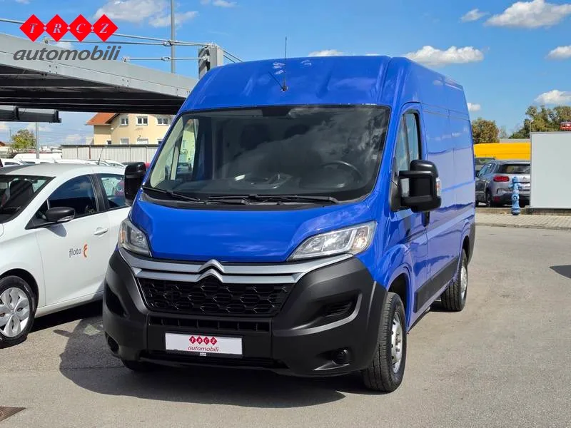 Citroen Jumper 2019 – fotografija 2