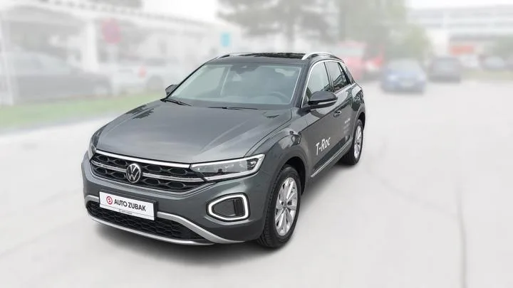 Volkswagen T-roc 2025 – fotografija 1