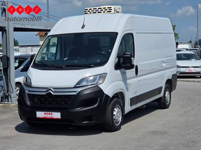 Citroen Jumper 2022 – fotografija 1