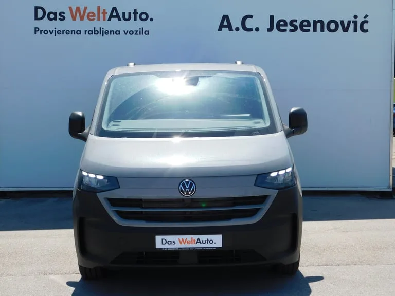 Volkswagen Transporter 2025: fotografija 2