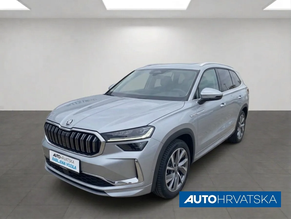Škoda Kodiaq 2026 – fotografija 1