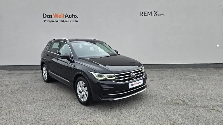Volkswagen Tiguan II 2023: fotografija 2