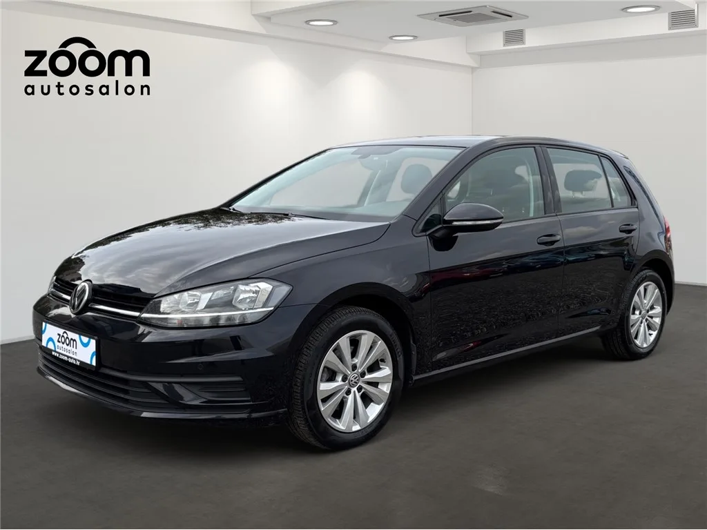Volkswagen Golf1.6 2019 – fotografija 1
