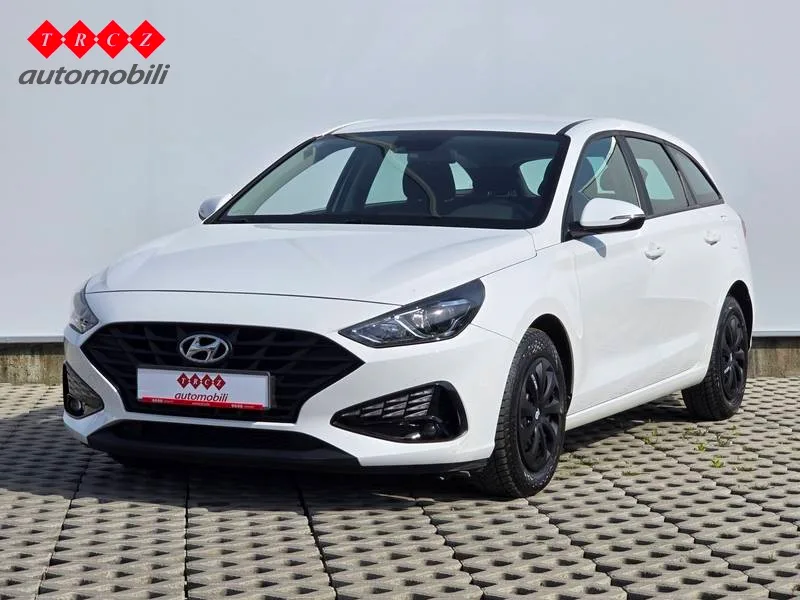 Hyundai I30 2022 – fotografija 1