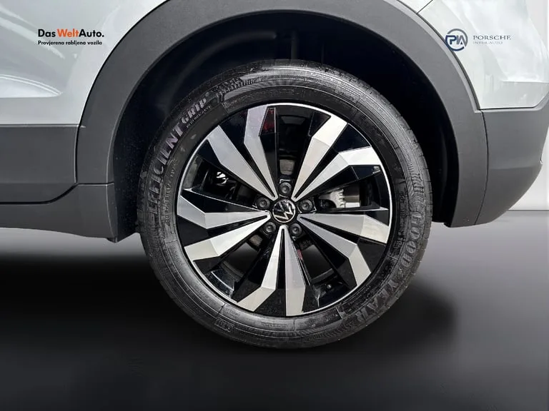 Volkswagen T-Cross 2026: fotografija 25