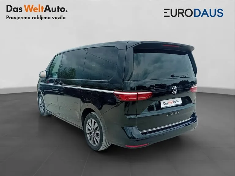 Volkswagen Multivan 2026: fotografija 14