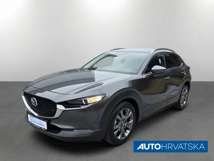 Mazda Cx-30 2023 – fotografija 1
