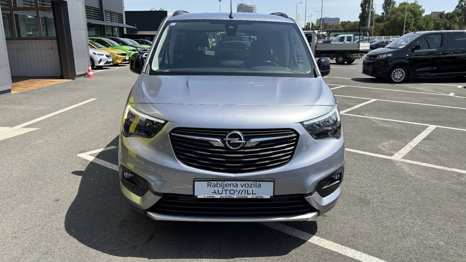 Opel Combo-e 2023 – fotografija 2