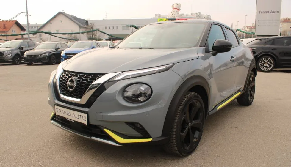Nissan Juke 2022 – fotografija 1