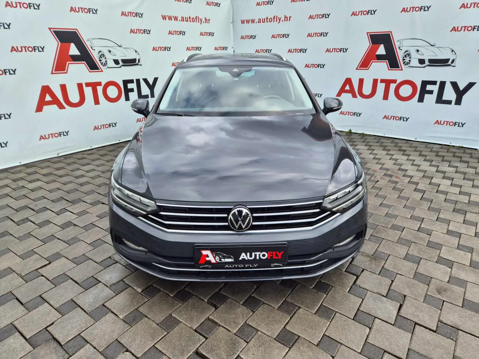 Volkswagen Passat Variant 2021 – fotografija 2