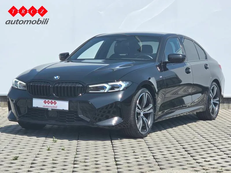 BMW Serija 3 2024 – fotografija 1