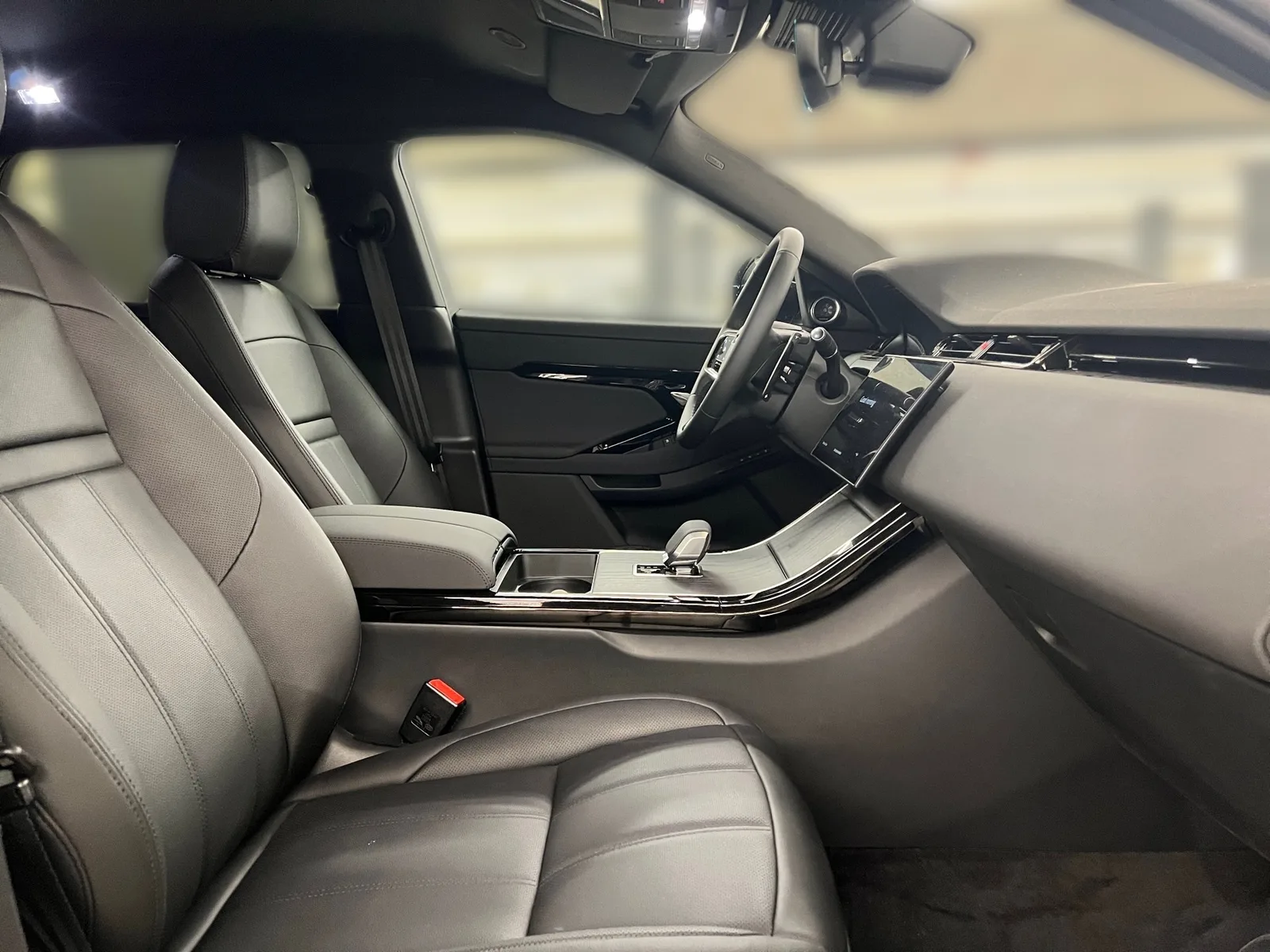 Land Rover Range Rover Evoque 2024 – fotografija 9