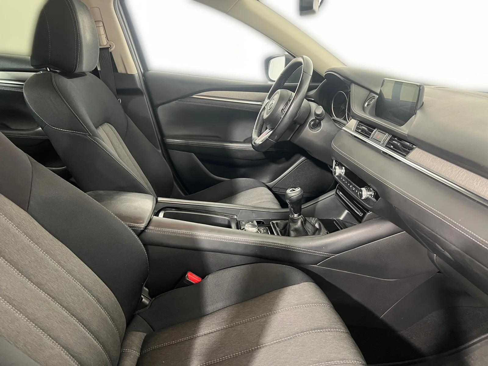 Mazda 6 2018 – fotografija 23