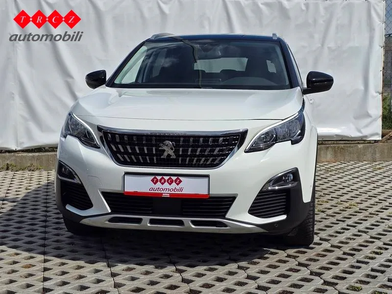 Peugeot 3008 2019: fotografija 2
