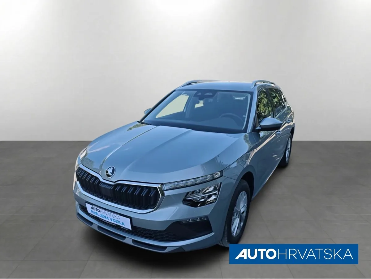 Škoda Kamiq 2026 – fotografija 1