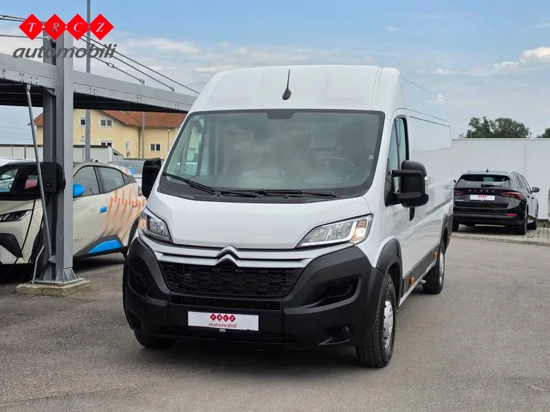 Citroen Jumper 2022 – fotografija 2