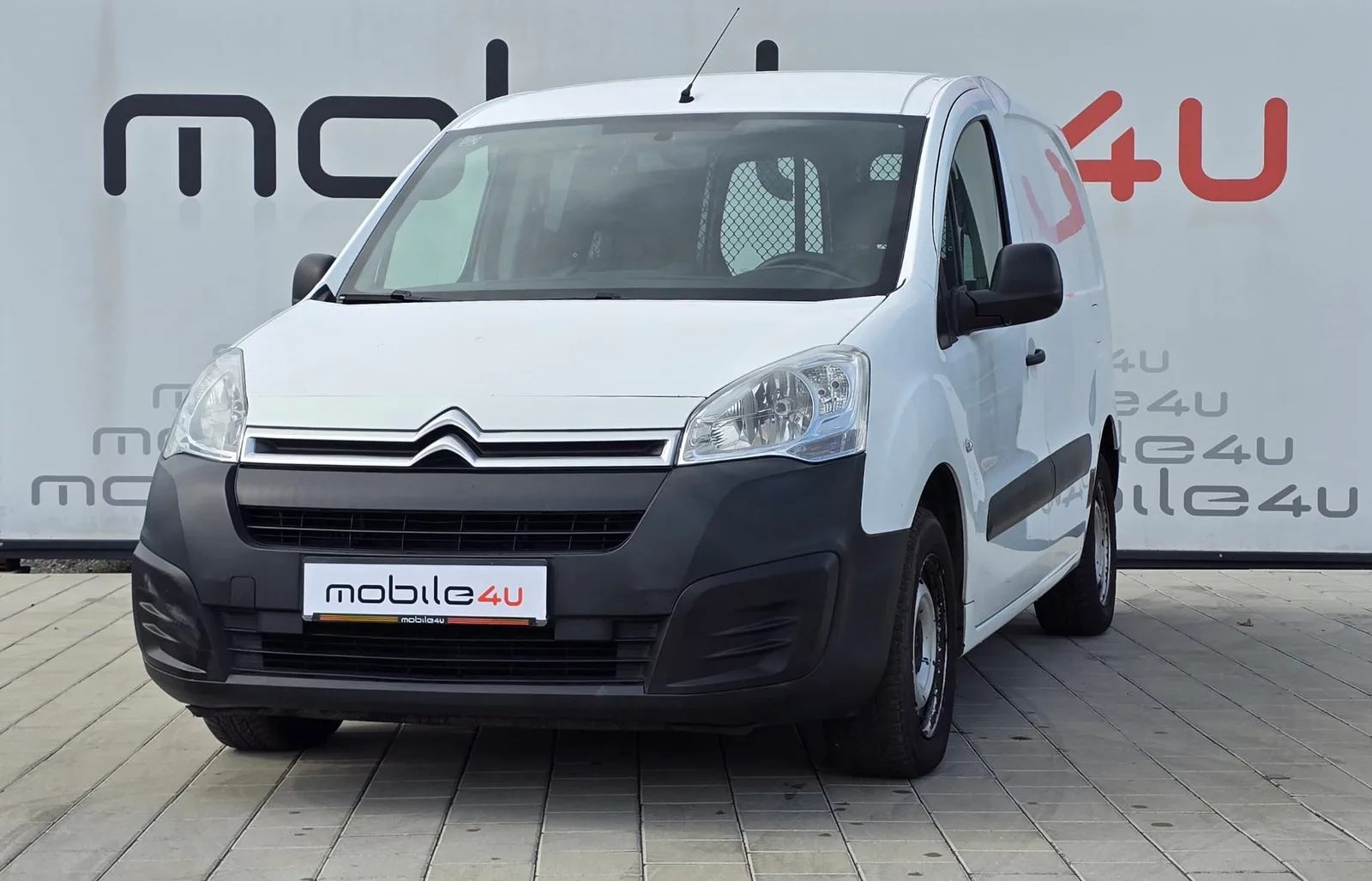 Citroën Berlingo 1.6 Tradi L1 Bluehdi 100