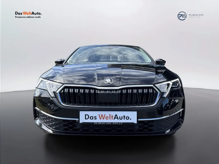 Škoda Octavia 2026: fotografija 2