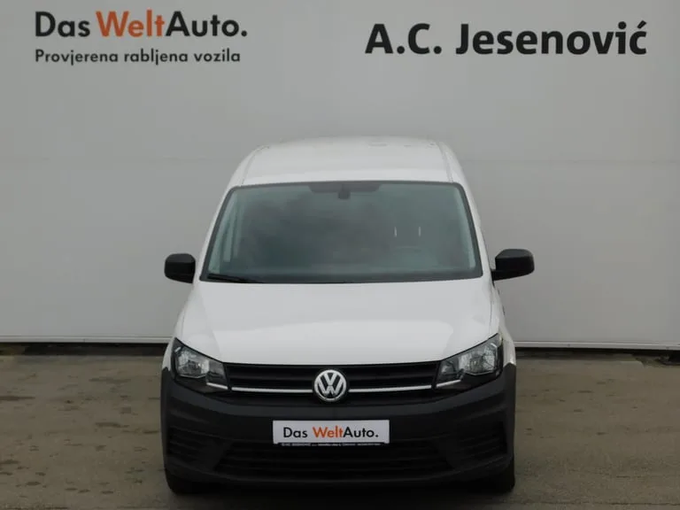 Volkswagen Caddy 2019: fotografija 2
