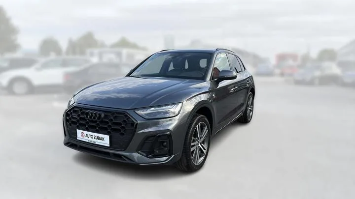 Audi Q5 2022 – fotografija 1