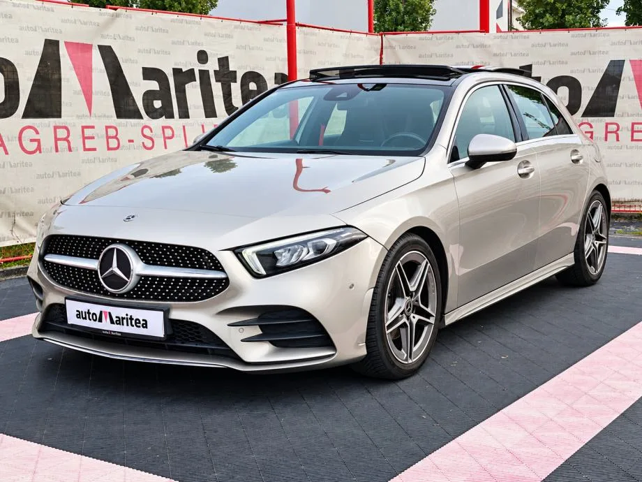Mercedes-Benz A Klasa
