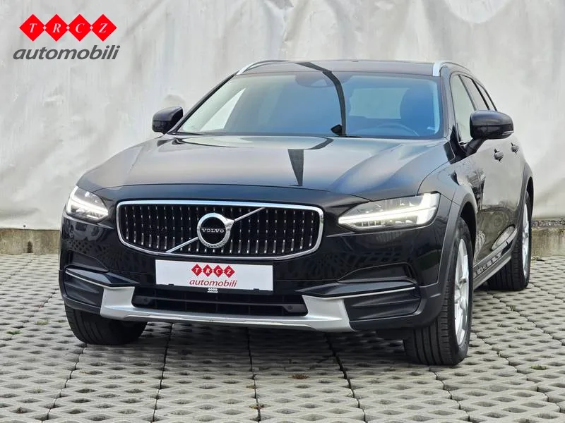 Volvo V90 2018: fotografija 2
