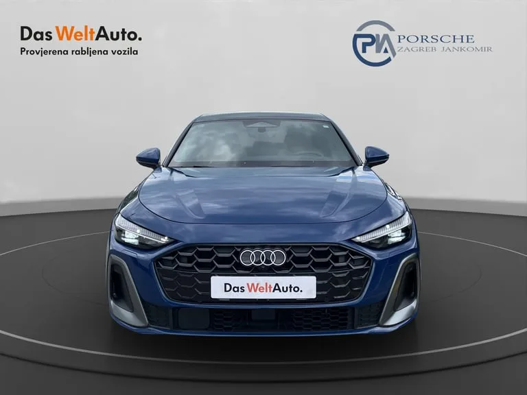 Audi A5 2024: fotografija 2