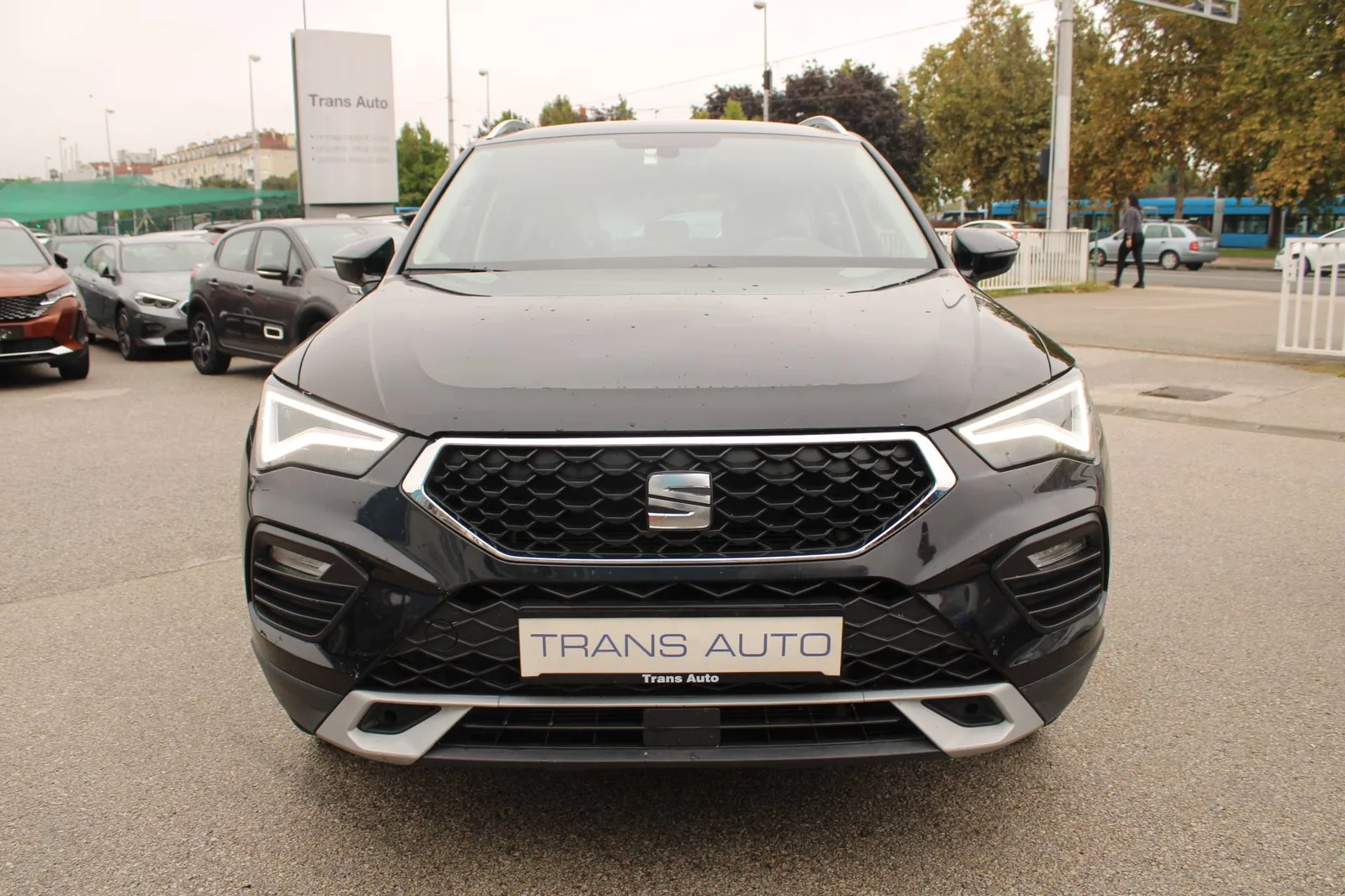 Seat Ateca 2021: fotografija 2
