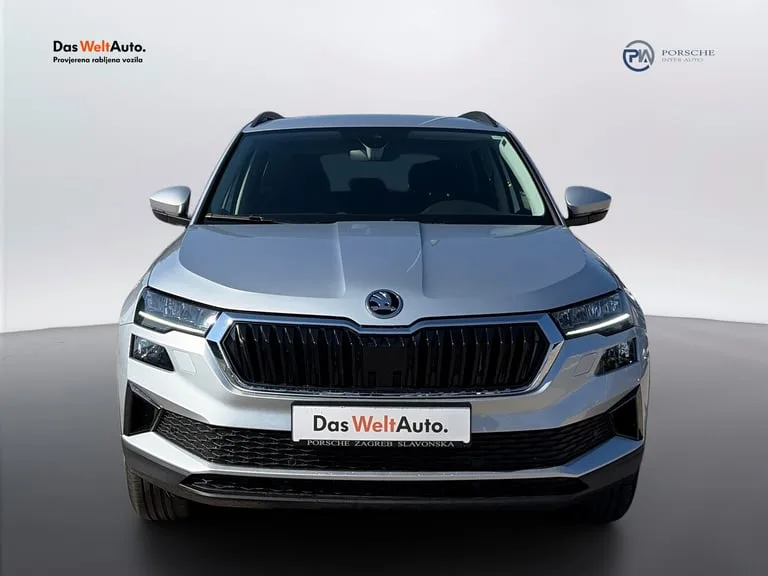Škoda Karoq 2025: fotografija 2
