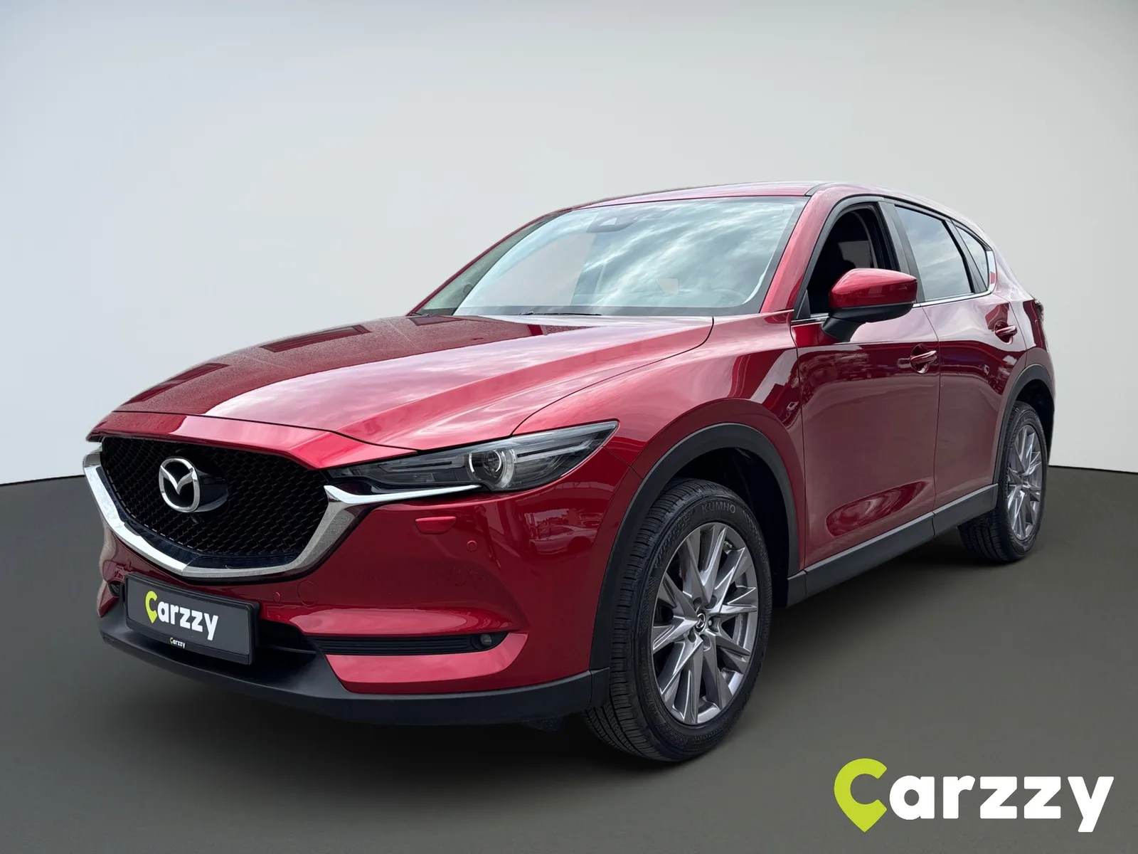 Mazda Cx-5 2019 – fotografija 1