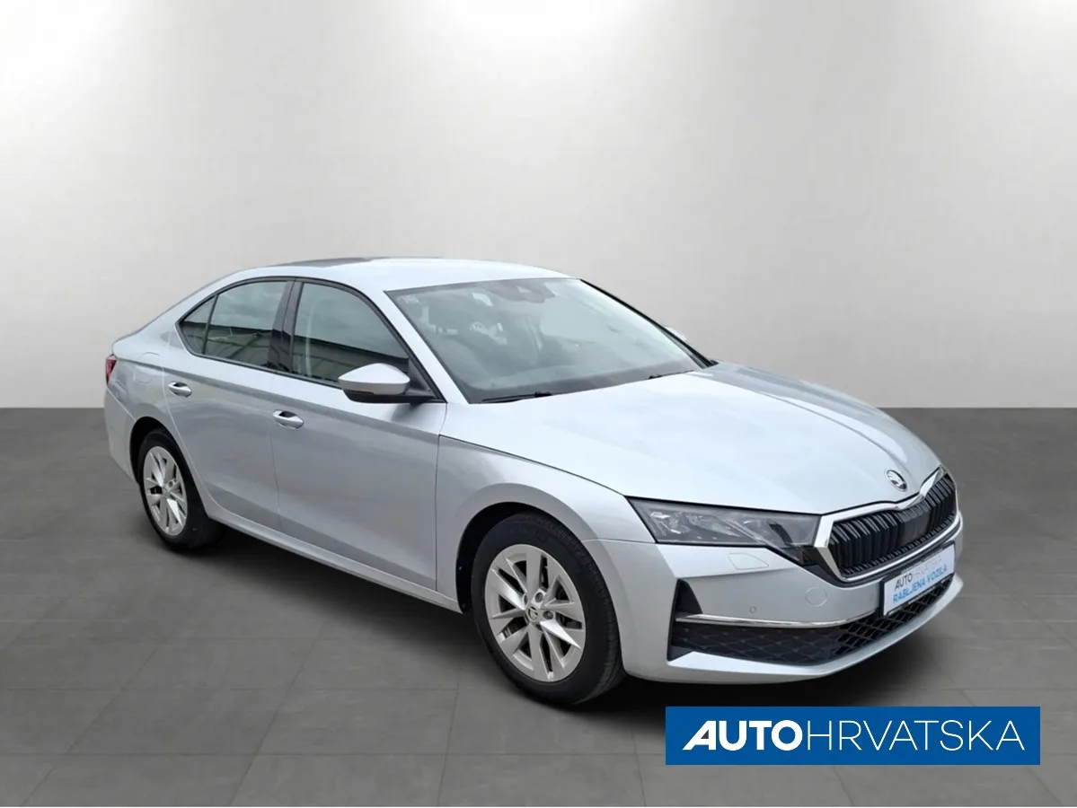 Škoda Octavia 2024: fotografija 2