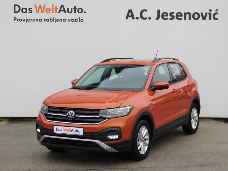 Volkswagen T-Cross