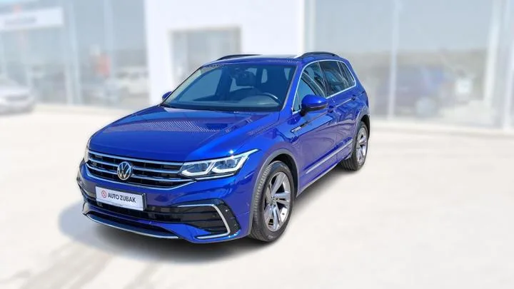 Volkswagen Tiguan II 2022 – fotografija 1