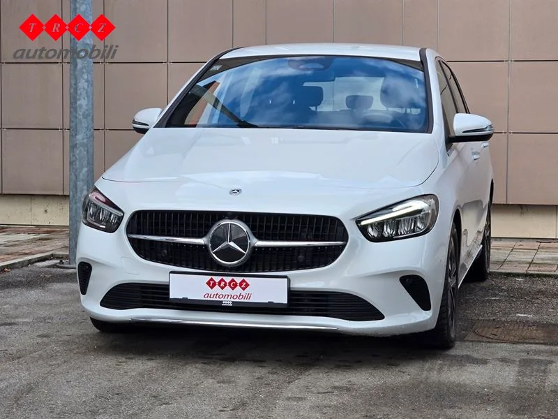 Mercedes-Benz B-Klasa 2023: fotografija 2