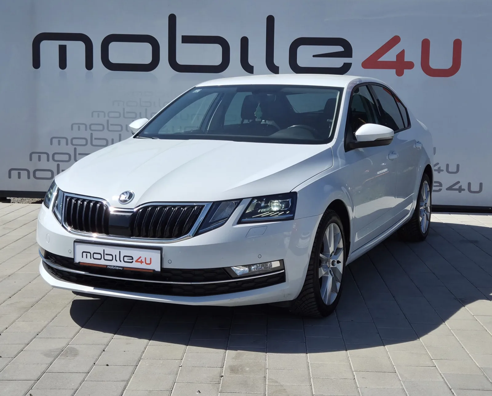 Škoda Octavia 2020 – fotografija 1
