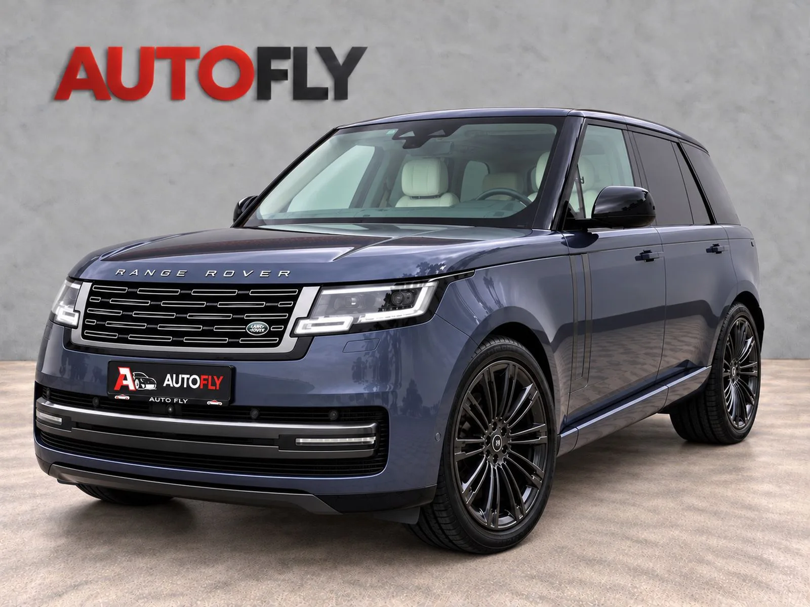 Land Rover Range Rover 2024: fotografija 1