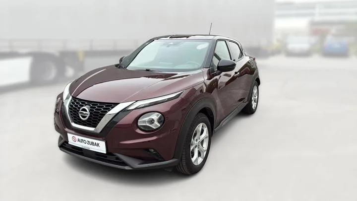 Nissan Juke 2020 – fotografija 1