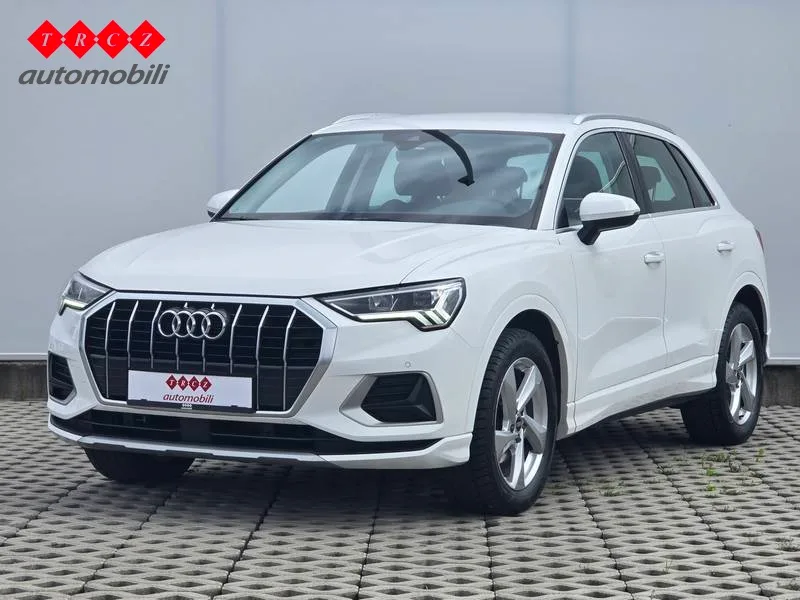 Audi Q3 2021 – fotografija 1