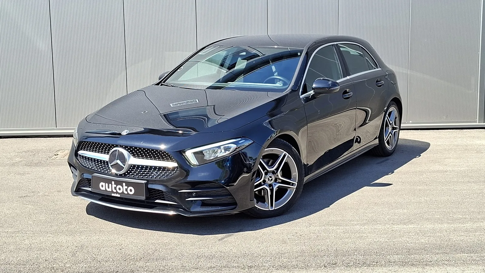 Mercedes-Benz A-Klasa