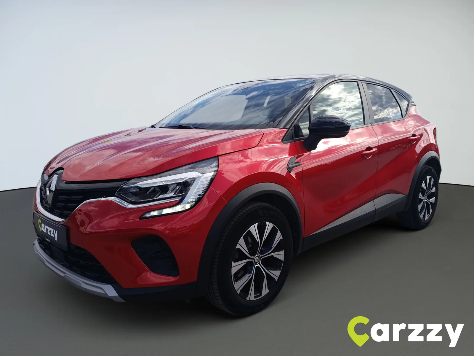 Renault Captur 2022 – fotografija 1