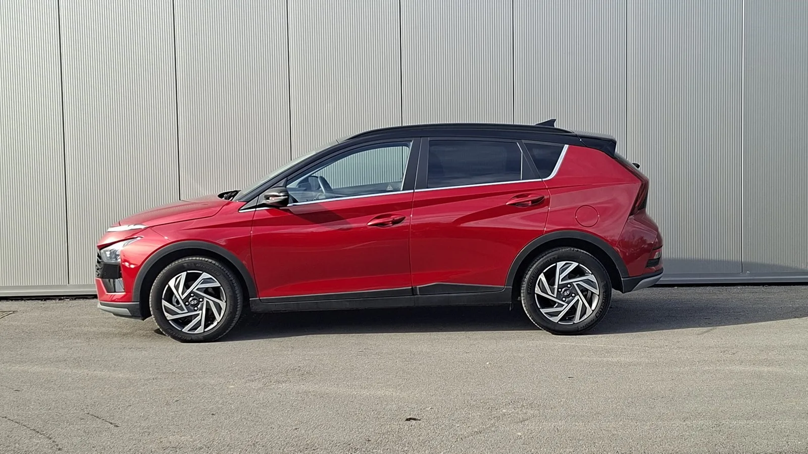 Hyundai Bayon 2026: fotografija 2