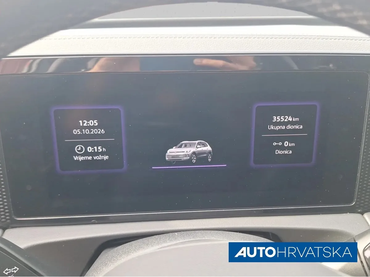 Volkswagen Tiguan 2024 – fotografija 14