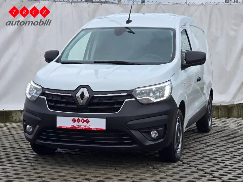 Renault Express 2022: fotografija 2