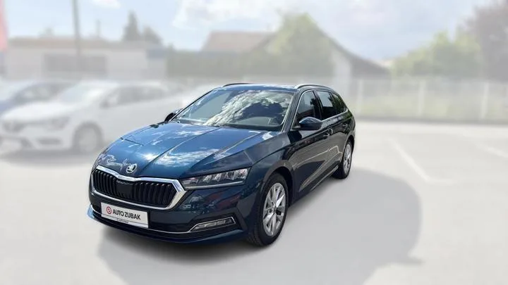 Škoda Octavia Combi 2021 – fotografija 1