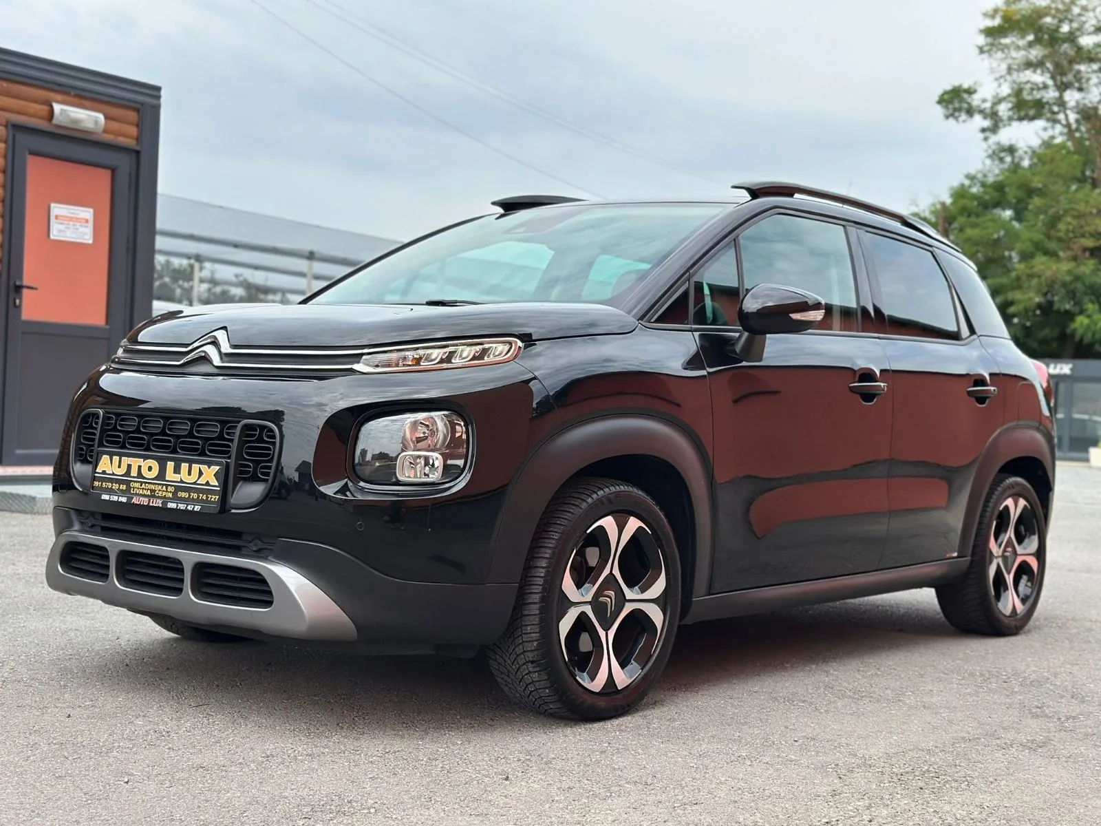 Citroën C3 2019 – fotografija 1