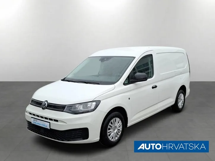 Volkswagen Caddy 2022 – fotografija 1