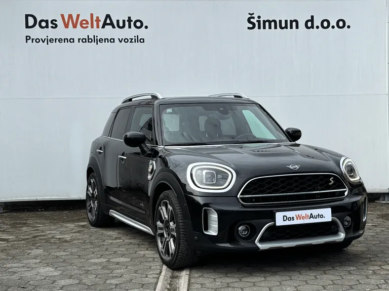 MINI Countryman 2022: fotografija 2