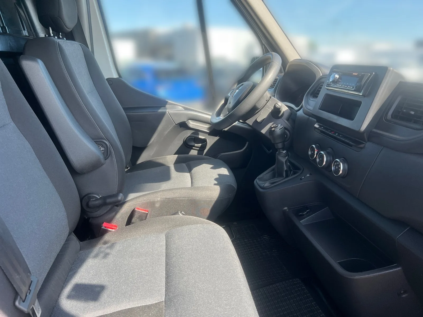 Renault Master 2022 – fotografija 17